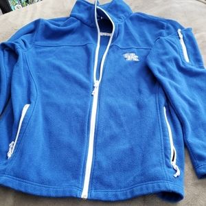 Kentucky Columbia fleece